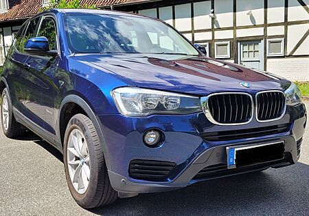 BMW X3 xDrive20d - Automatik