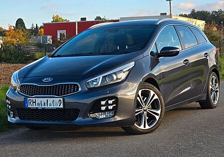 Kia Cee'd / Ceed 1.6 CRDi DCT Platinum Edition S...