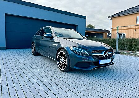 Mercedes-Benz C 250 d T AVANTGARDE Autom. AVANTGARDE