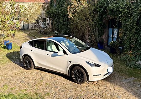 Tesla Model Y Long Range Dual Motor AWD