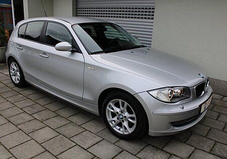 BMW 118 d Aut. BiXenon Klimaautomatik Sitzheizung PD