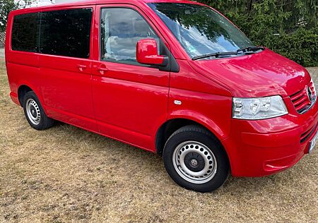 VW T5 Multivan Volkswagen