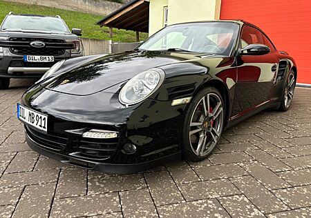 Porsche 997 / 911 Turbo Wertanlage 68TKM