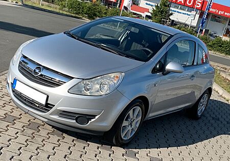 Opel Corsa 1.2 Automatik TÜV04.26 Sommer+Winterreifen
