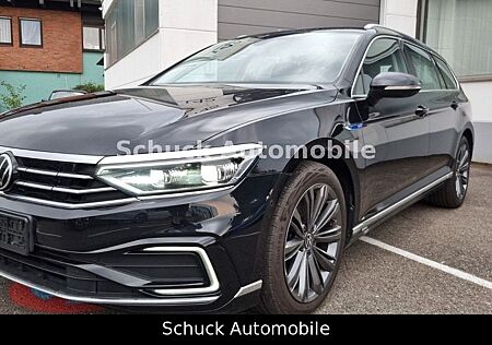 VW Passat Variant Volkswagen Passat GTE LederAlcantara HuD Digital Matrix 360
