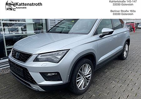 Seat Ateca gebraucht kaufen Seat Ateca Xcellence 4Drive 2.0TDI