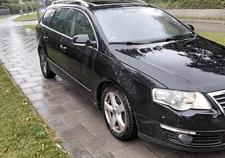 VW Passat Variant Volkswagen Highline 4Motion