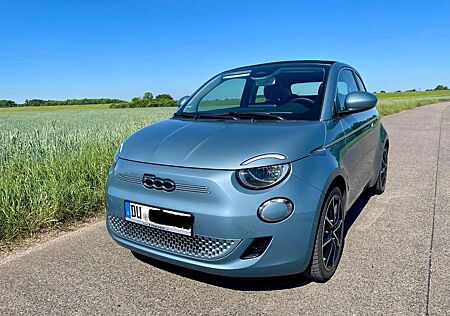 Fiat 500E Icon Cabrio 42 kWh Icon