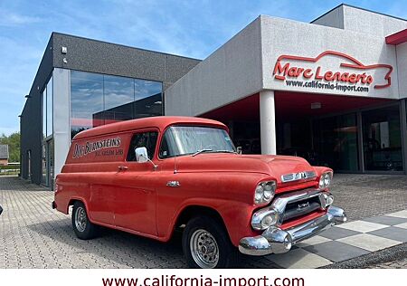 Chevrolet Chevy Van gebraucht kaufen Chevrolet Chevy Van suburban panelvan V8 350 paneltruck