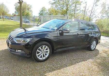 VW Passat Variant Volkswagen Passat 2.0 TDI DSG Variant Comfortline NAVI+AHK