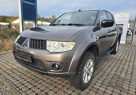 Mitsubishi L200 Intense Doppelkabine 4WD,LKW Zulassung