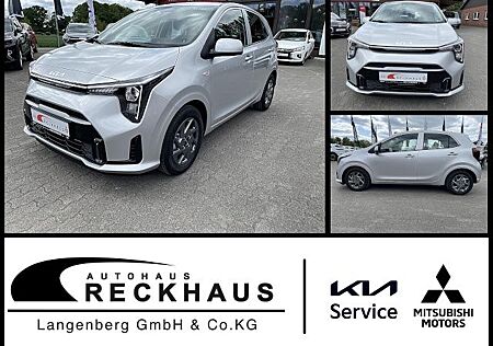 Kia Picanto PE2 1.0 AMT VISION Klima Navi