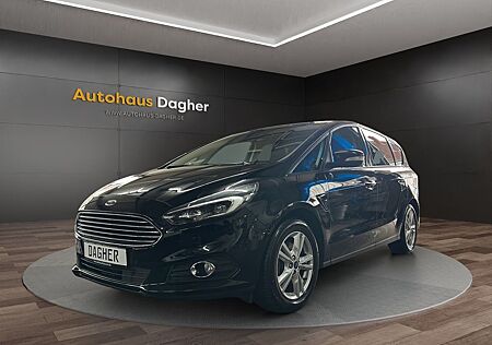 Ford S-Max Klimaautomatik Navi Tempomat