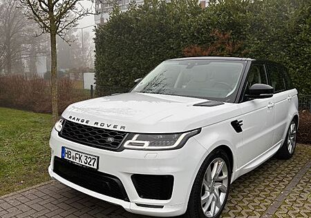 Land Rover Range Rover Sport 3.0 SDV6 HSE Dynamic HSE D...