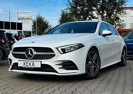 Mercedes-Benz A 200 DCT AMG-LINE NAVI! R-CAM! LED! ARV!