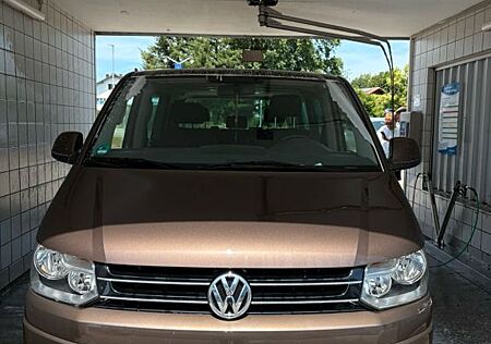 VW T5 Multivan Volkswagen TÜV neu