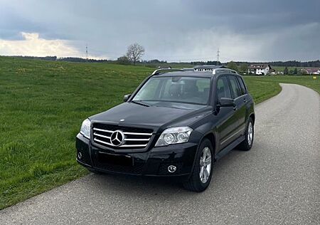 Mercedes-Benz GLK 320 CDI 4Matic