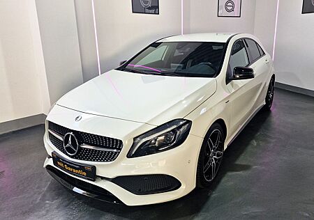 Mercedes-Benz A 180 AUTOMAT/AMG EDITION/LED/LEDER/18ZOLL/NIGHT