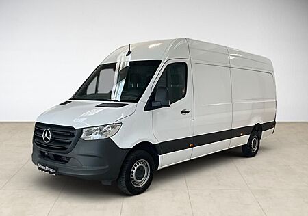 Mercedes-Benz Sprinter 317 CDI Kasten lang KAM STH KlimaA AHK