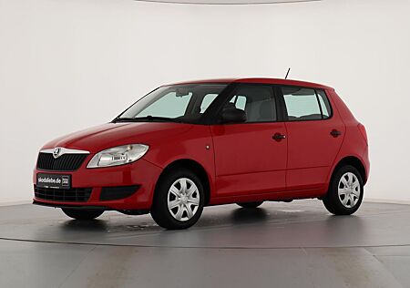 Skoda Fabia COOL EDITION 1.2 KLIMA+SCHECKHEFTGEPFLEGT