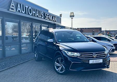 VW Tiguan Allspace Volkswagen 4M R-LINE*MATRIX*ACC*AHK*HUD*