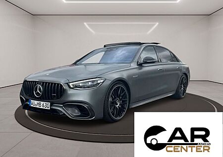 Mercedes-Benz S 63 AMG gebraucht kaufen Mercedes-Benz S 63 AMG S -Klasse Lim. e 4Matic+ L