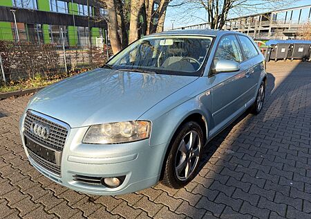Audi A3 1.6 Klima Sitzheizung TÜV 06/26