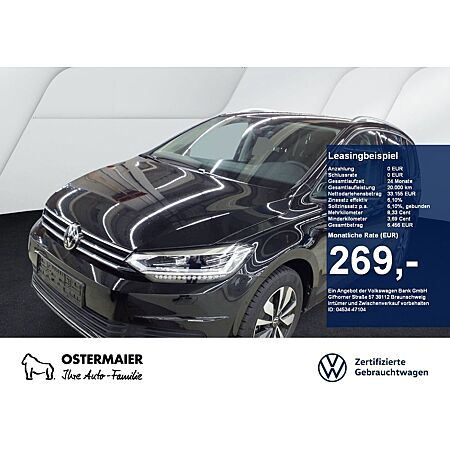 VW Touran leasen