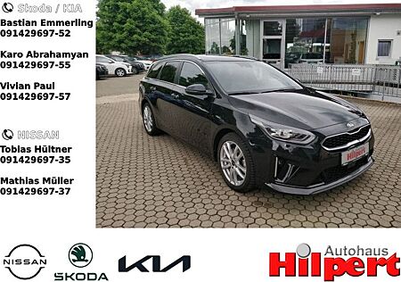 Kia Cee'd Sportswagon Ceed SW 1.4 T-GDI GT Line, JBL, NAVI, Rückfahrka