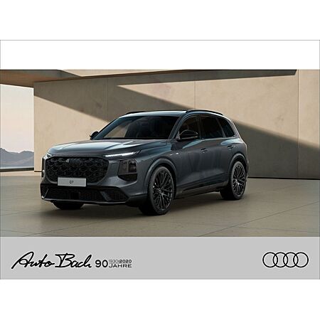 Audi Q7 leasen