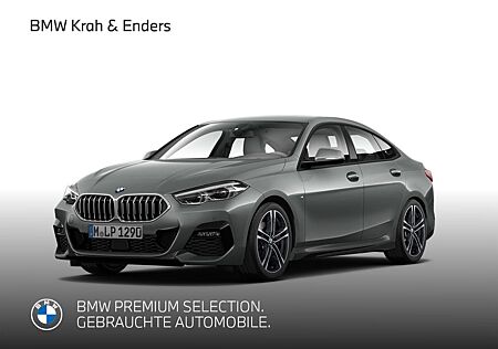 BMW 218 gebraucht kaufen BMW 218 Gran Coupe MSport LED Sportsitze SHZ PDC NAV