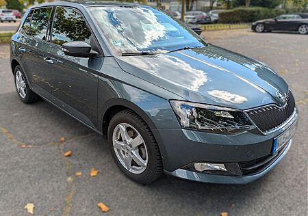 Skoda Fabia 1.2l TSI 66kW Style Plus - 2 x Alu