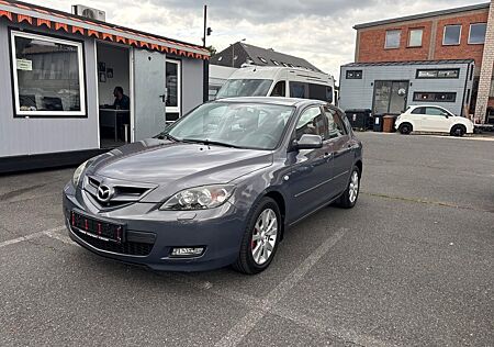 Mazda 3 Lim. 1.6 CD Sport Active*Scheckheft*1.Hand