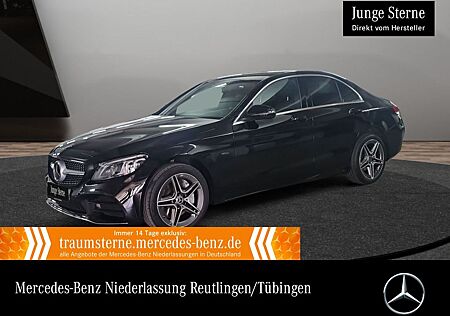 Mercedes-Benz C 300 4M AMG/Dist/Mbeam/HUD/COMAND/Kam/SpiegelP