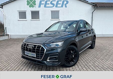 Audi Q5 Sportback advanced 50TFSIe qu. S Tronic eHECK