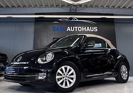 VW Beetle Volkswagen Cabriolet Design 1.2 TSI *KLIMA*SHZ*TOUCH