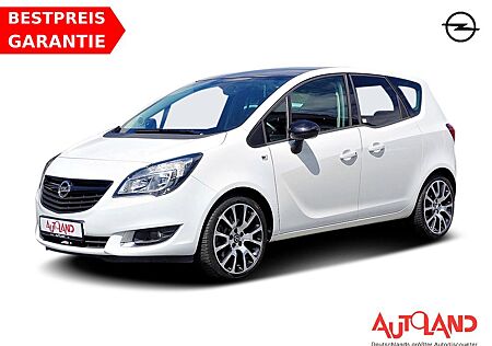 Opel Meriva B 1.4 Turbo Color Edition Klimaaut. PDC