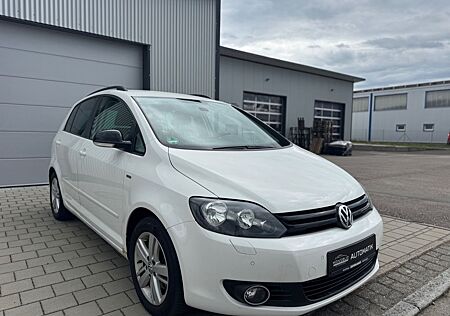 VW Golf Volkswagen Plus VI Match TÜV 8.2025 Automatik