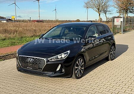 Hyundai i30 Premium ACC Kamera AppleCar Navi LED Voll 18