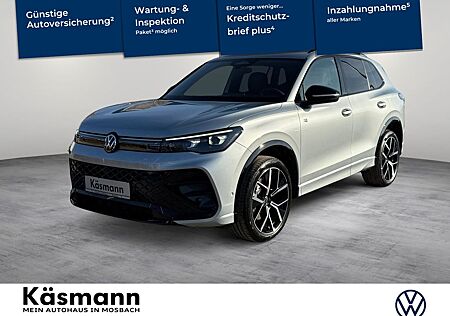 Volkswagen Tiguan R-Line 2.0TDI 4M AHK PANO 360 H&K MATRIX