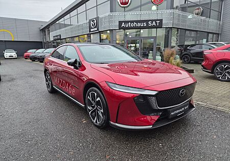 Mazda 6e EV Elektro Heckantrieb Takumi Plus