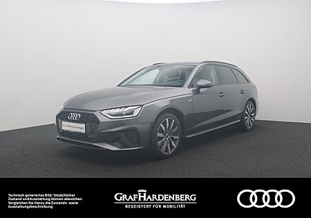 Audi A4 Avant 40 TDI S line LED Navi DAB SHZ