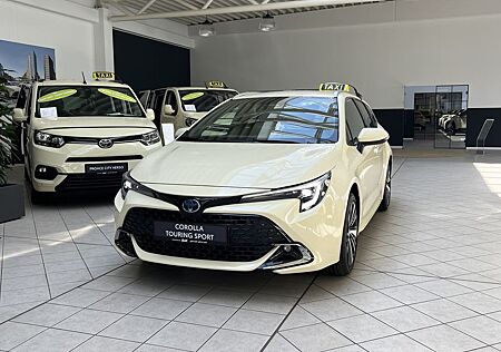 Toyota Corolla 1,8l Hybrid Teamplayer Taxi