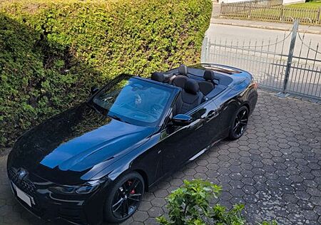 BMW M440i Cabrio - Curved Display, BLP 91650,-€