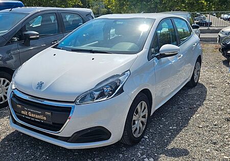 Peugeot 208 Active 5.Türen Klima Tüv 03.2026