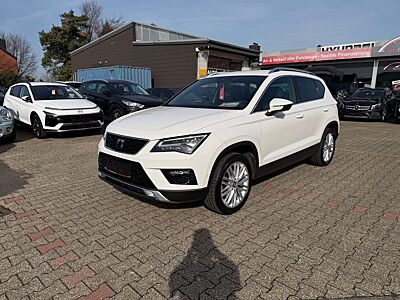Seat Ateca Xcellence DSG LED 360 Grad Virtual Alcanta