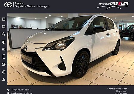 Toyota Yaris 1,0L (Klima, Radio, Allwetter)