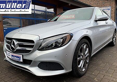 Mercedes-Benz C 200 Avantgarde Automatik LED Parktronic