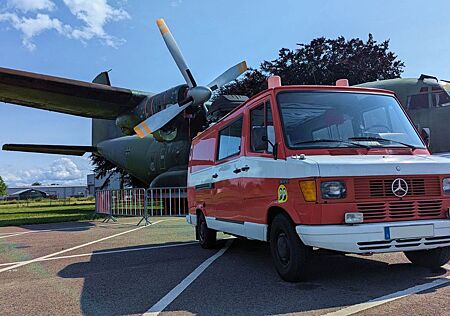 Mercedes-Benz Sprinter 307 D - DIESEL -- H - Zulassung