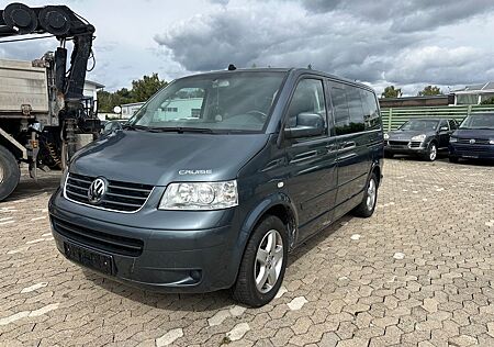 VW T5 Multivan Volkswagen Cruise